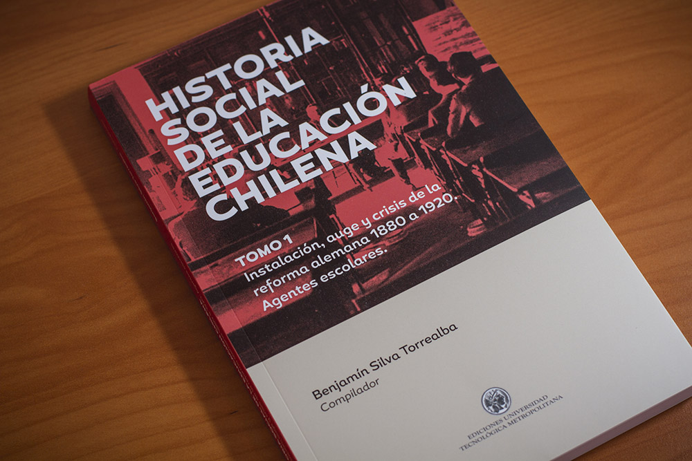 Historia-social-educacion-chile-1-portada - Ediciones UTEM